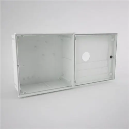 Última Versión ARMARIO GAS VACÍO 1 MIRILLA 535x520x220mm
