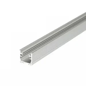 PERFIL ALUMINIO EDEC es-20-A PARA TIRAS LED ANODIZADO Precio De Oferta