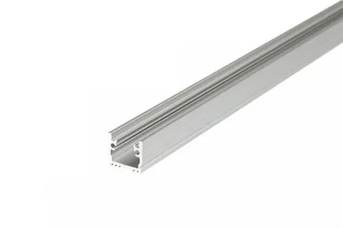 PERFIL ALUMINIO EDEC es-20-A PARA TIRAS LED ANODIZADO Precio De Oferta