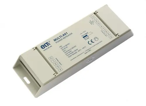 REPETIDOR SEÑAL TENSIÓN CONSTANTE MULTI-A01 12-24-36 Comprar En Línea