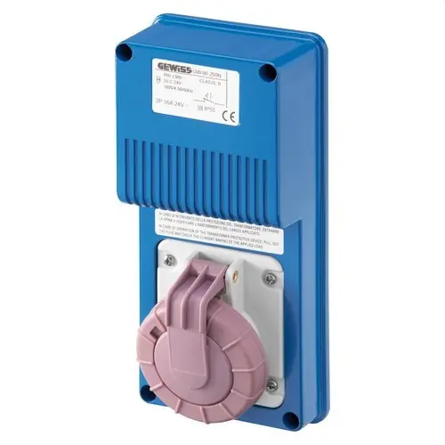 Favorito De Clientes BASE INT. VT S/F 160VA TRASF.230/24V SBF