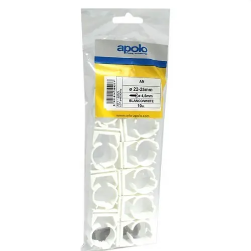 ABRAZADERA MULTICIP 20 (6u) Stock Limitado