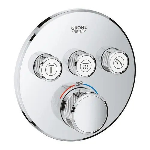 TERMOSTATO SMARTCONTROL 3 REDONDO Promoción