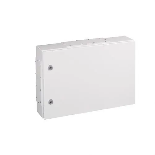REGISTRO SECUNDARIO ICT DE SUPERFICIE 500x700 CON PLACA HIDRÓFUGA Mejor Precio
