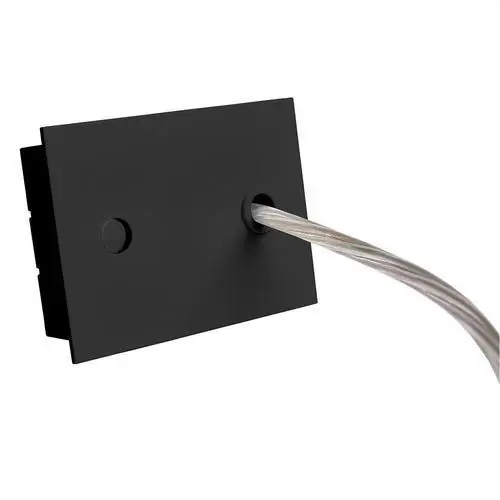 Directo De Fábrica ACCESORIO INSTALACIÓN Trazzo-50 NEGRO