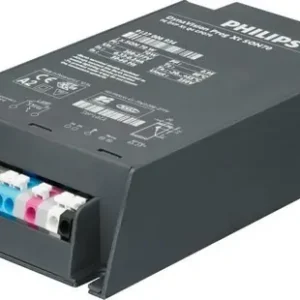 Última Versión BALASTO HID-DV PROG XT 50SON-Q 1x50W