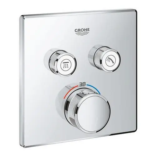 Solo Por Tiempo Limitado TERMOSTATO SMARTCONTROL 2 CUADRADO