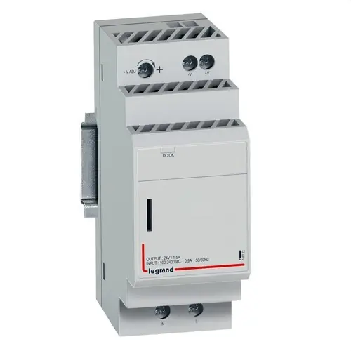 Solo Por Tiempo Limitado ALIM DECOUP MOD 24V - 36W