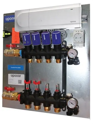 Económico CJ.COLTR.PRMTAD.CX.IZQDA.5 SAL.510x670x80mm COMFORT PORT+SMATRIX WAVE P/INST.SU.