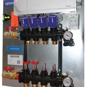 CJ.COLTR.PRMTAD.CX.DCHA.7 SAL.610x670x80mm COMFORT PORT+SMATRIX WAVE P/INST.SU. Devolución Gratuita