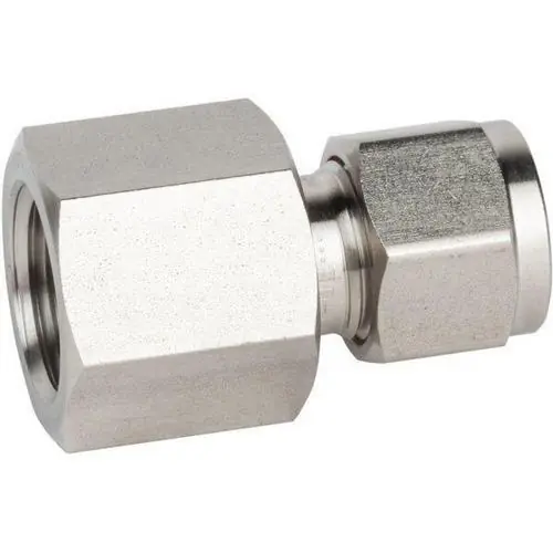 CONECTOR ROSCA H BSPP TUBO 1/2x1/4" INOXIDABLE Compra Ahora