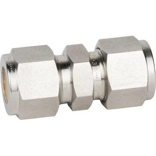 UNIÓN TUBO-TUBO 12x8mm INOXIDABLE No Te Lo Pierdas