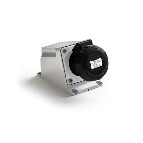 Solo Por Tiempo Limitado BASE MURAL IP67 SERIE 11 32A-500V 3P+T