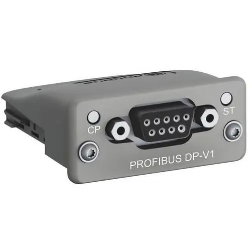 Ocasión Especial MÓDULO DE COMUNICACIÓN ANYBUS PARA PUERTO PROFIBUS 1