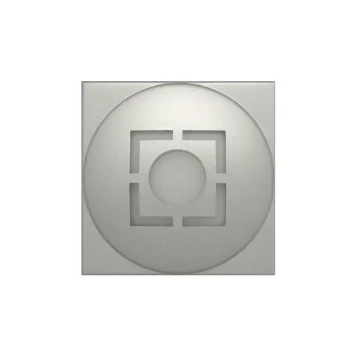 BALIZA SUPERFICIE ESTELA LED BLANCO 1h PERMANENTE 83x83x30mm GRIS Precio Bajo