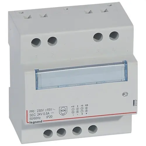 Compra Hoy ALIM RF 24V 12W 0.5A MODULAR