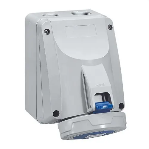 Precio Bajo BASE SUPERCOMPACTA 16A 2P + TT 250V IP67