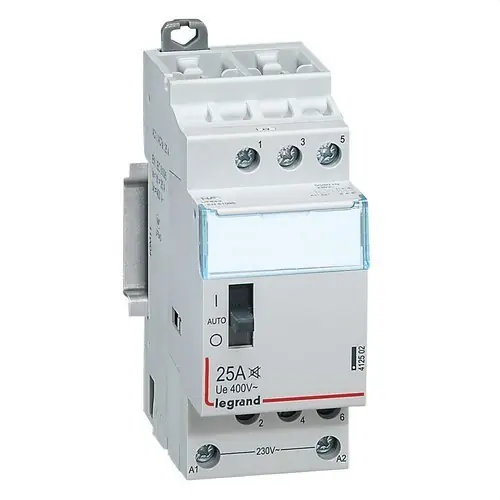 CONTACTOR 25A 3NA 230V Oferta Flash