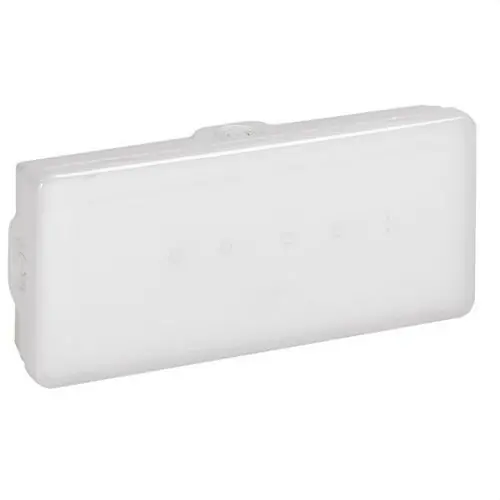 Bestseller LUMINARIA DE EMERGENCIA B65LED, 350 LÚMENES, 1h, IP65, PERMANENTE/NO PERMANENTE