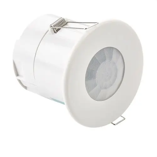 DETECTOR DE PRESENCIA EBDS PIR ON/OFF 10A IP40 Oferta Flash