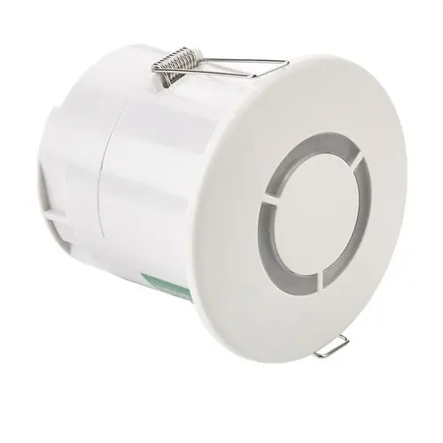 Solo Por Tiempo Limitado DETECTOR DE PRESENCIA MWS6 HF ON/OFF 10A IP40
