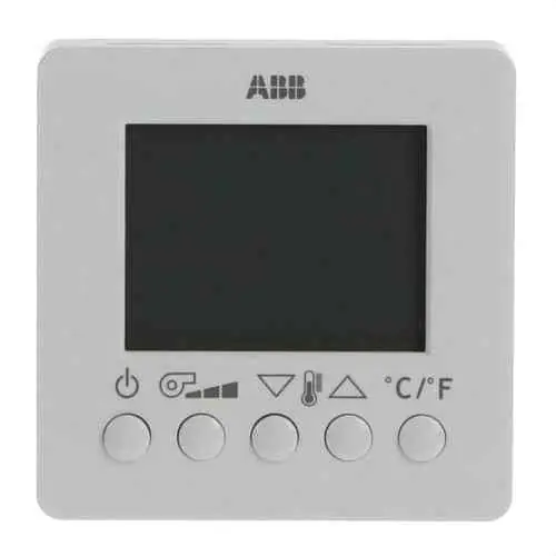 TERMOSTATO HABITACIÓN FAN COIL DISPLAY-BA SM Económico
