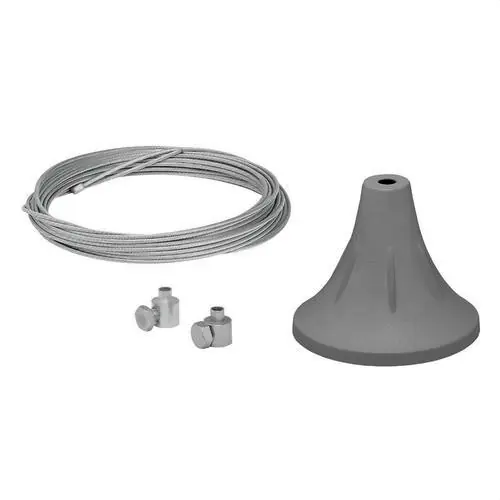 SUSPENSIÓN CABLE ACERO CON CORREDERA 2000mm Comprar En Línea
