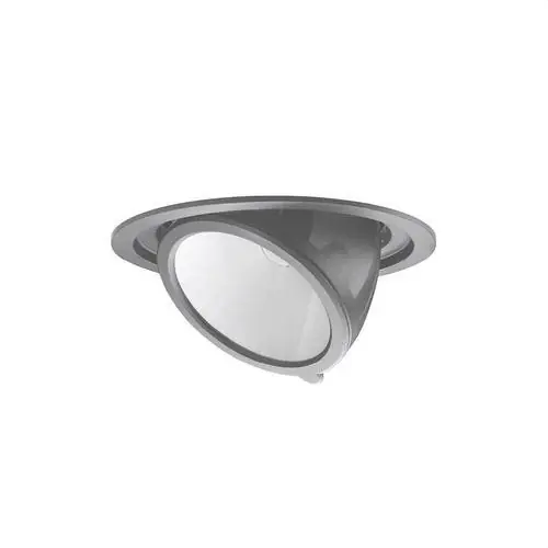 Precio Bajo DOWNLIGHT DORFIN 17,4W 2650lm REFLECTOR INTENSIVO GRIS