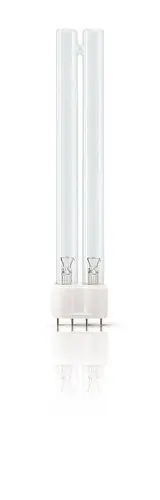 Súper Precio LÁMPARA GERMICIDA BAJA PRESIÓN TUV PL-L 36W/4 POLOS