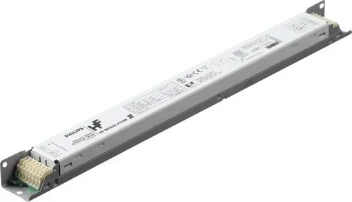 Entrega Rápida BALASTO HF-R 1-10V 258TL-D EII2xTL-D 58W