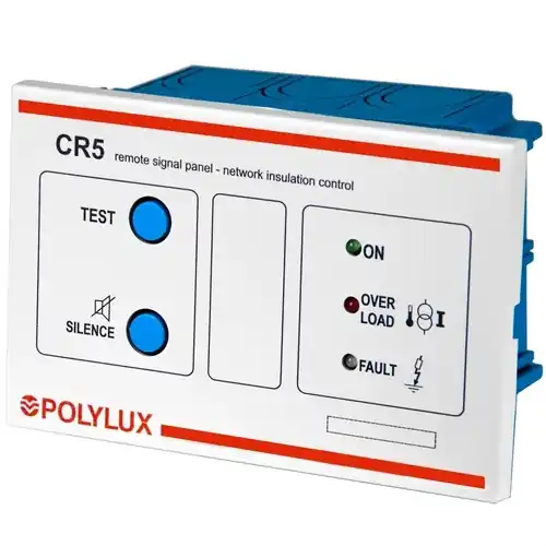Imprescindible (Must-Have) SEÑALIZACIÓN PANEL 1,5VA E/12-24V DC IP30 FRONTAL IP20 POSTERIOR