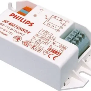 No Te Lo Pierdas BALASTO HF-M 118 SH
