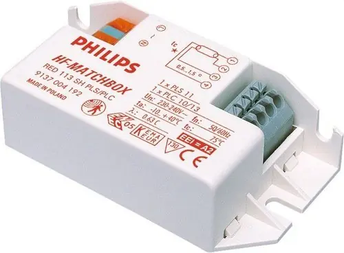 No Te Lo Pierdas BALASTO HF-M 118 SH