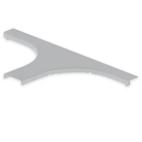 TAPA DERIVACIÓN T 66 75 U23X GRIS RAL7035 Mejor Precio
