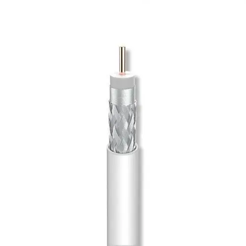 CABLE COAXIAL T-100 PVC ECA CLASE A 16VAtC Ø 1,13/4,7/6,6mm BLANCO Compra Hoy