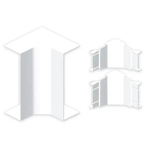 ANGULO INTERIOR 70x170 U24X BLANCO NIEVE Precio De Oferta