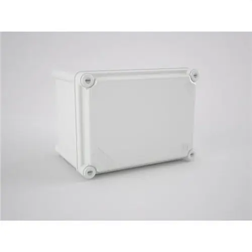 CAJA DOBLE AISLAMIENTO OPACA 180x135x130mm Precio Rebajado