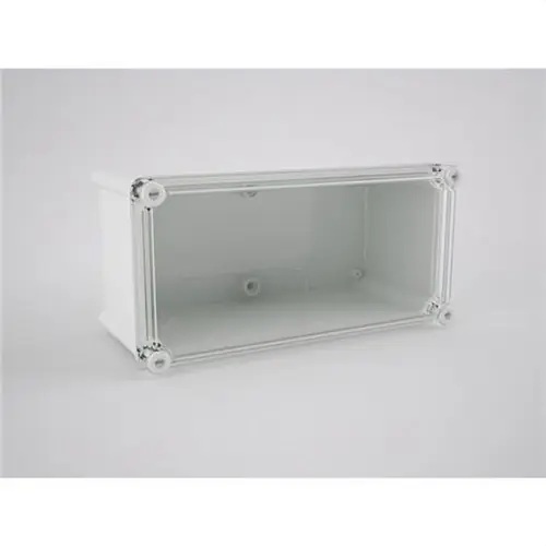 Oferta Limitada CAJA DOBLE AISLAMIENTO GRIS 270x135x130mm