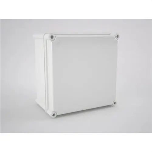 A Buen Precio CAJA DOBLE AISLAMIENTO OPACA 270x270x170mm