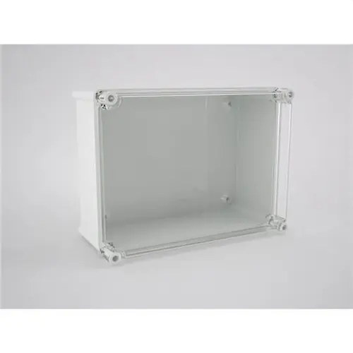 CAJA DOBLE AISLAMIENTO GRIS 360x270x170mm Oferta Flash