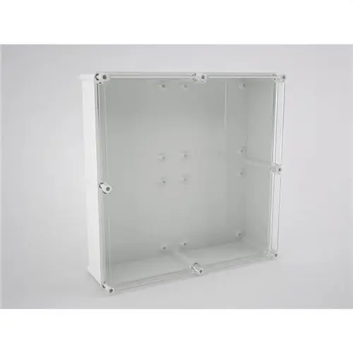 Ordenar Ahora Mismo CAJA DOBLE AISLAMIENTO GRIS 540x540x170mm
