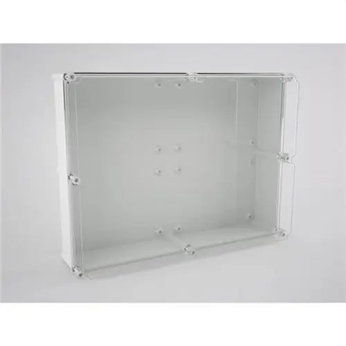 Favorito De Clientes CAJA DOBLE AISLAMIENTO GRIS 720x540x205mm