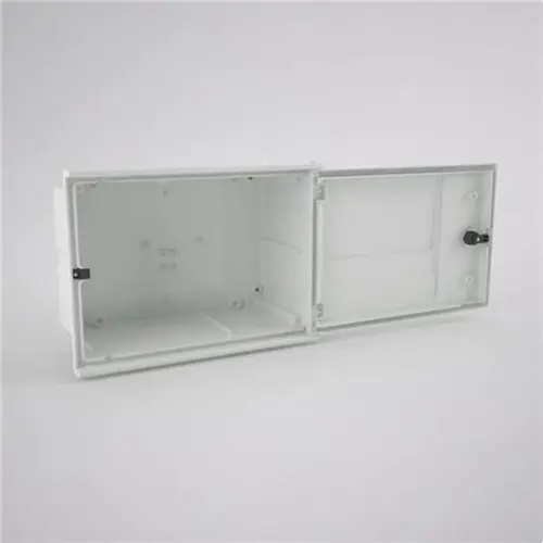 A Buen Precio ARMARIO PARA CONTADOR DE AGUA VACÍO 450x330x220mm TRIÁNGULO