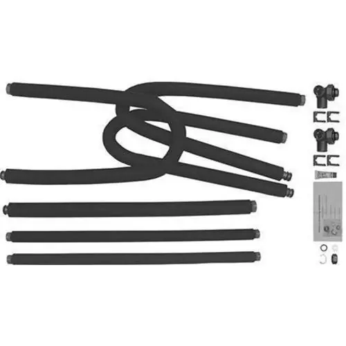 CONJUNTO DE CONEXIONES TOB/COB A ACUMULADOR TS Y GRUPO DE SEGURIDAD Oferta Flash