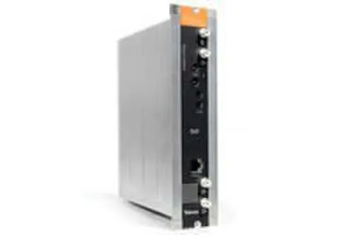 Precio Rebajado TRANSMODULADOR DIGITAL T0X DVBS2-COFDM