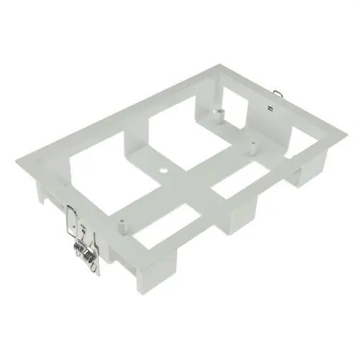 MARCO EMPOTRAR TECHO T-LED IP65 BLANCO Liquidación