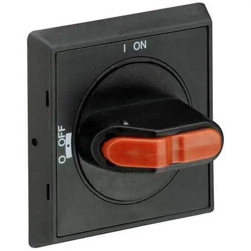 Directo De Fábrica MANDO PUERTA MSHD-LB NEGRO