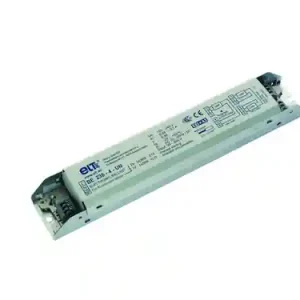 BALASTO ELECTRÓNICO FLUO BE236-4UN 1/2x18/36W T8 Envío Inmediato