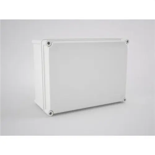 CAJA DOBLE AISLAMIENTO OPACA 360x270x170mm Favorito De Clientes