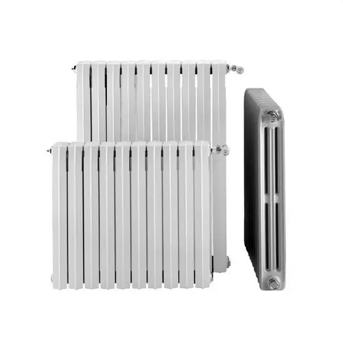 No Te Lo Pierdas RADIADOR HF DUBA 3 COLUMNAS 61-3D IMPRIMACIÓN GRIS